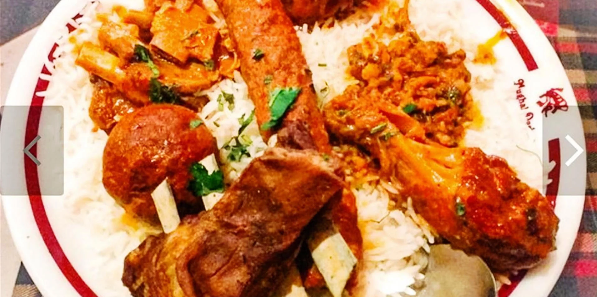 Wazwan Full Plate - Image 3