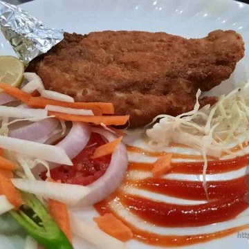 Chicken Cutlets