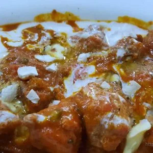 Butter Chicken