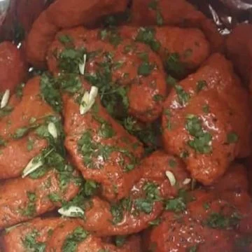Lahbi Kebab