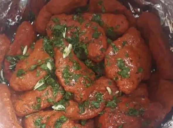 Lahbi Kebab