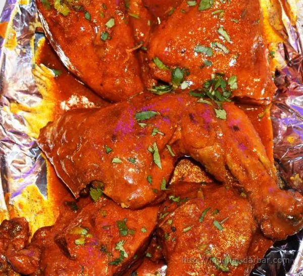 Wazz Kokur (Wazwan Chicken) - Image 5