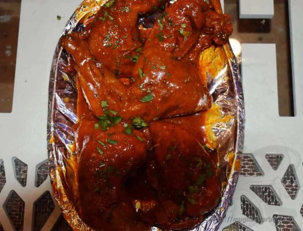 Wazz Kokur (Wazwan Chicken) - Image 3