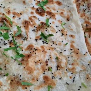 Chapati Ghee / Butter / Plain