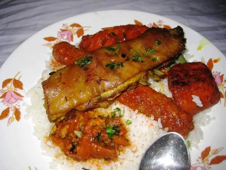 Wazwan Full Plate - Image 2