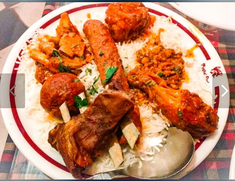 Wazwan Full Plate