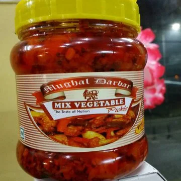 MD Special Mixed Vegetable Pickle