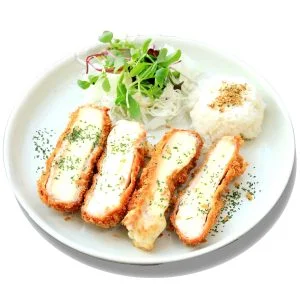 Vegetable Cheese Pakora