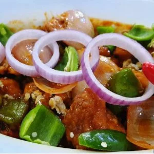 Chilly Chicken