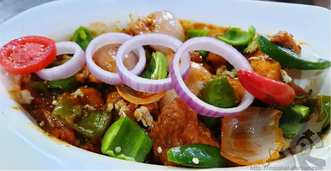 Chilly Chicken