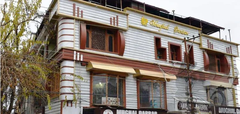 Hotel Mughal Darbar