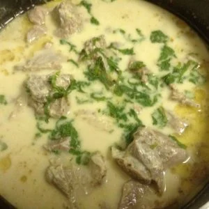 Mutton Yakhni
