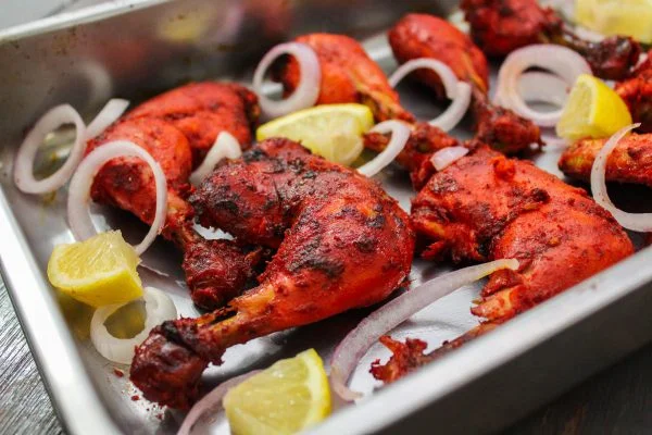 Tandoori Chicken / Fried ( Full)