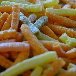 Vegetable Potato Chips