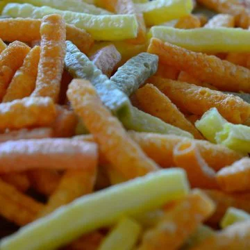 Vegetable Potato Chips